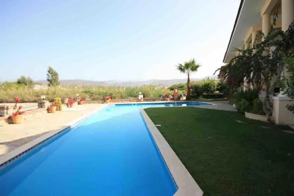 Nearby The Sea With Pool Triplex Villa Fethiye 0*,  Turkey