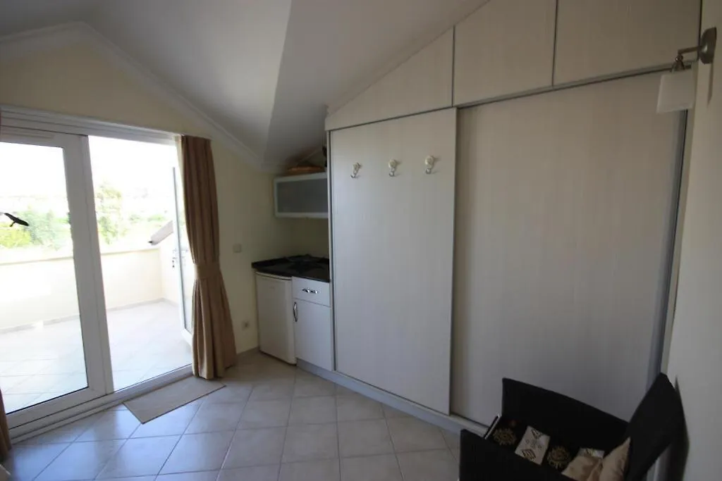 Nearby The Sea With Pool Triplex Villa Fethiye