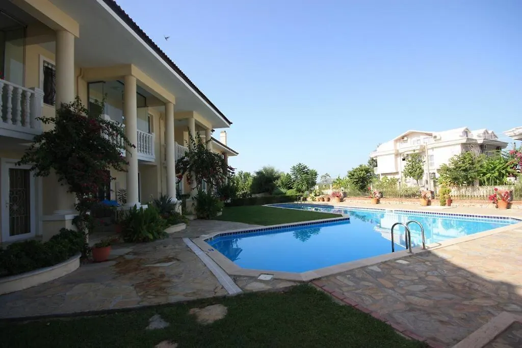 Nearby The Sea With Pool Triplex Villa Fethiye 0*,