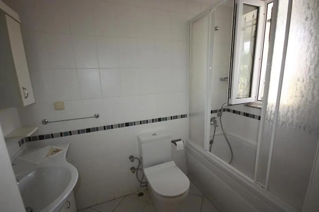 Nearby The Sea With Pool Triplex Villa Fethiye