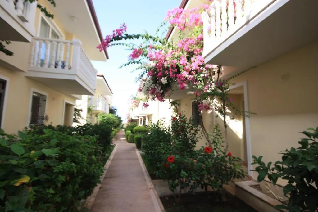 Nearby The Sea With Pool Triplex Villa Fethiye