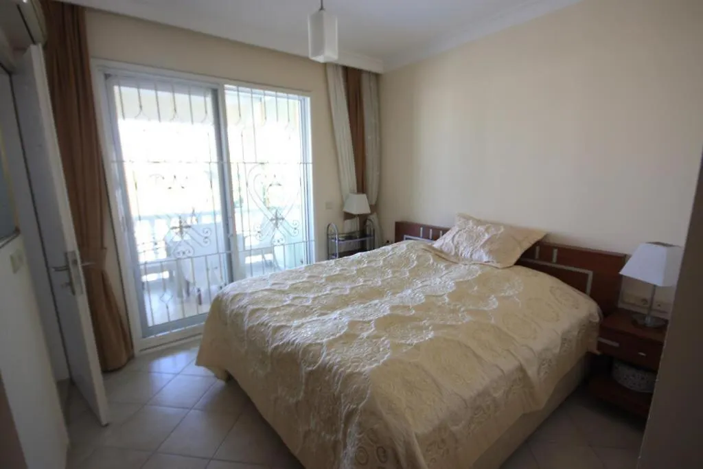 Nearby The Sea With Pool Triplex Villa Fethiye