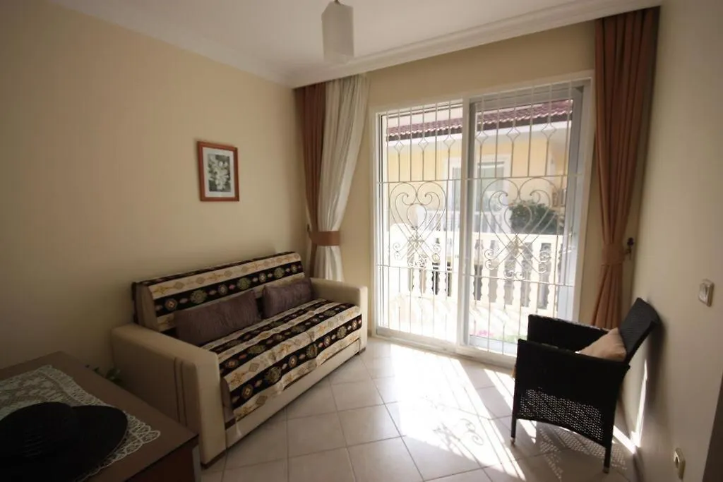 Nearby The Sea With Pool Triplex Villa Fethiye Turkey