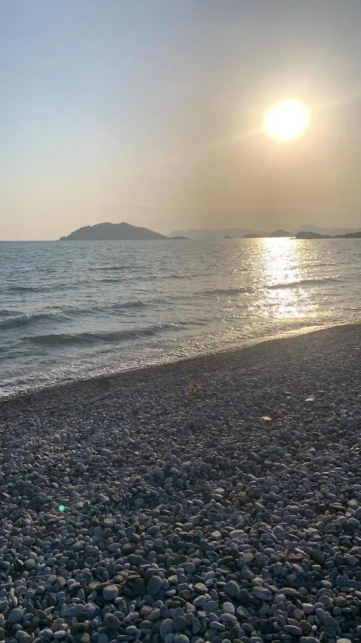 Nearby The Sea With Pool Triplex Villa Fethiye Turkey