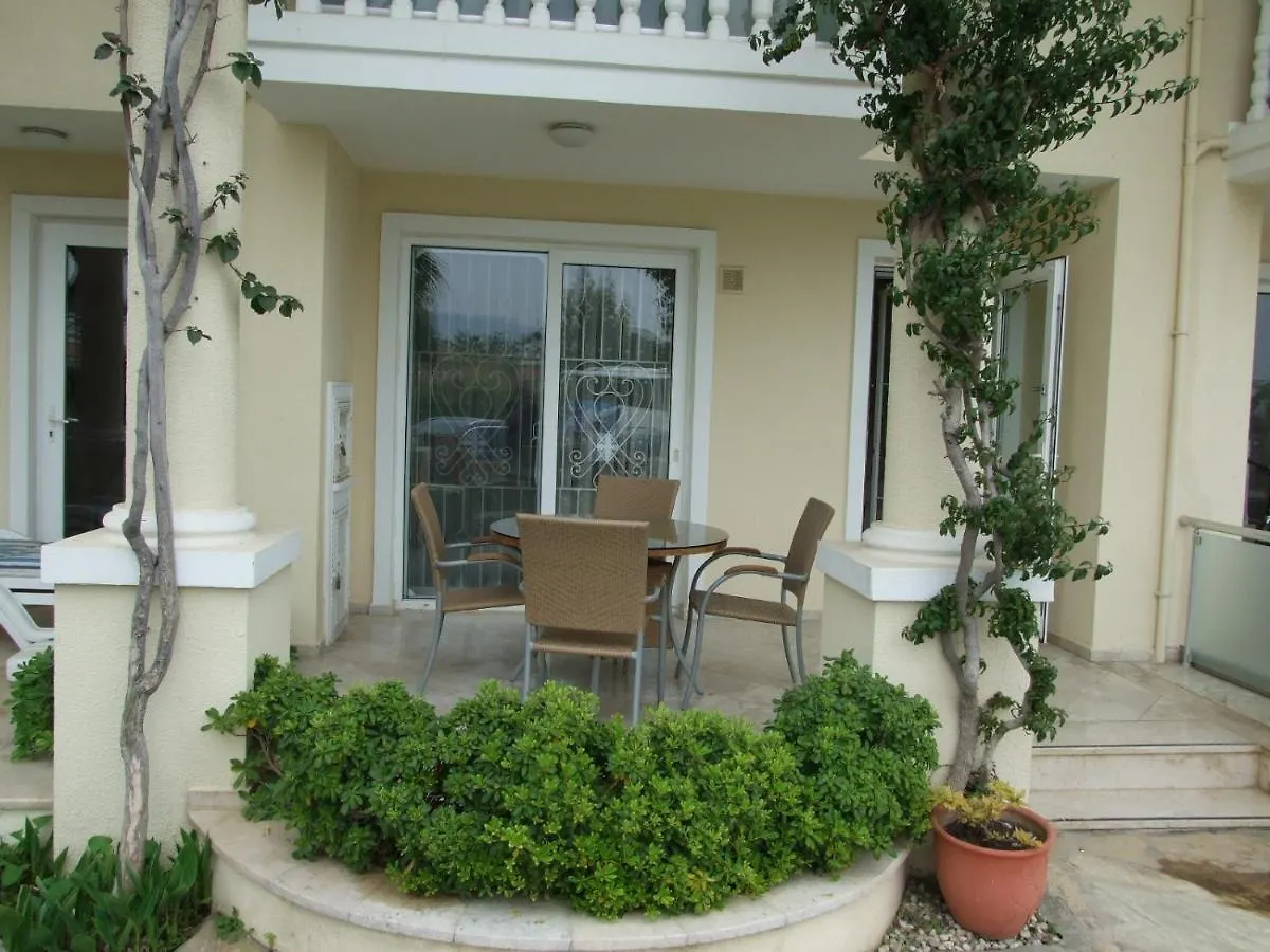 Nearby The Sea With Pool Triplex Villa Fethiye Turkey