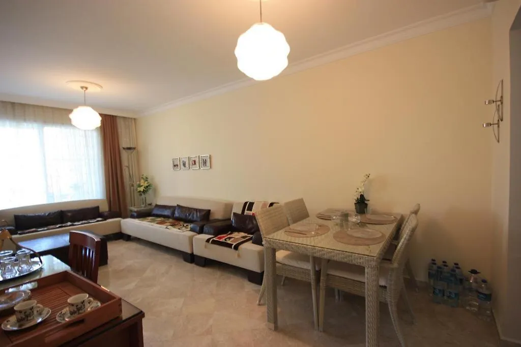 Nearby The Sea With Pool Triplex Villa Fethiye Turkey
