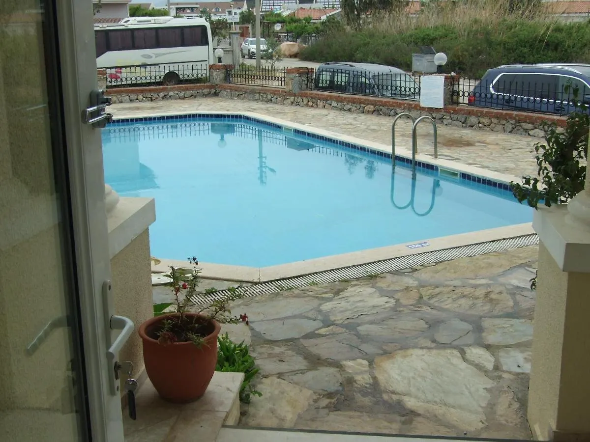 Nearby The Sea With Pool Triplex Villa Fethiye Turkey