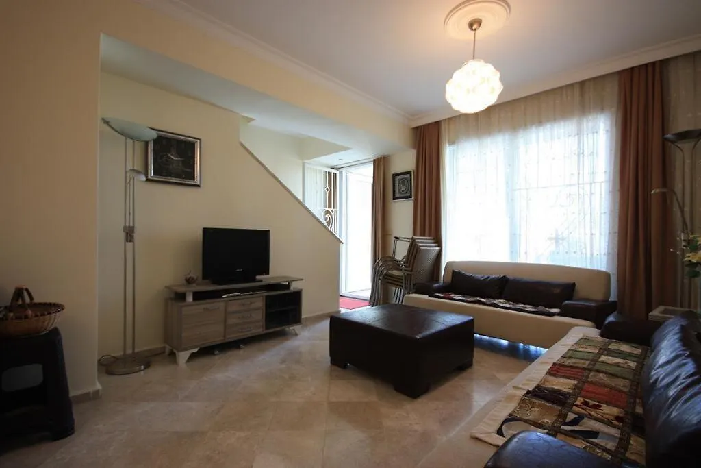 Nearby The Sea With Pool Triplex Villa Fethiye 0*,  Turkey