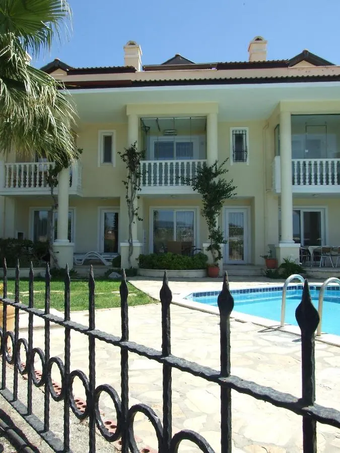 Nearby The Sea With Pool Triplex Villa Fethiye 0*,  Turkey